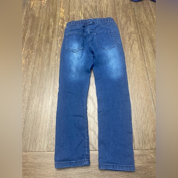 Weatherproof vintage Reversible Straight Jeans Kids Size 7 - Picture 2 of 5